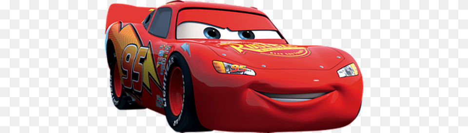 Lightning Mcqueen Photo Fathead Lightning Mcqueen The World Of Cars Wall Decal, Car, Vehicle, Transportation, Sports Car Free Transparent Png
