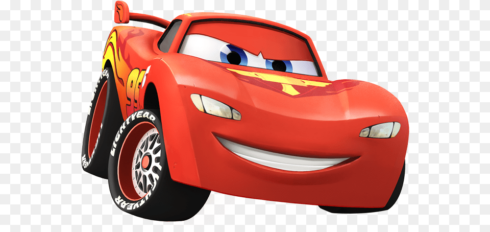 Lightning Mcqueen Picture Cars Lightning Mcqueen, Car, Sports Car, Transportation, Vehicle Free Transparent Png