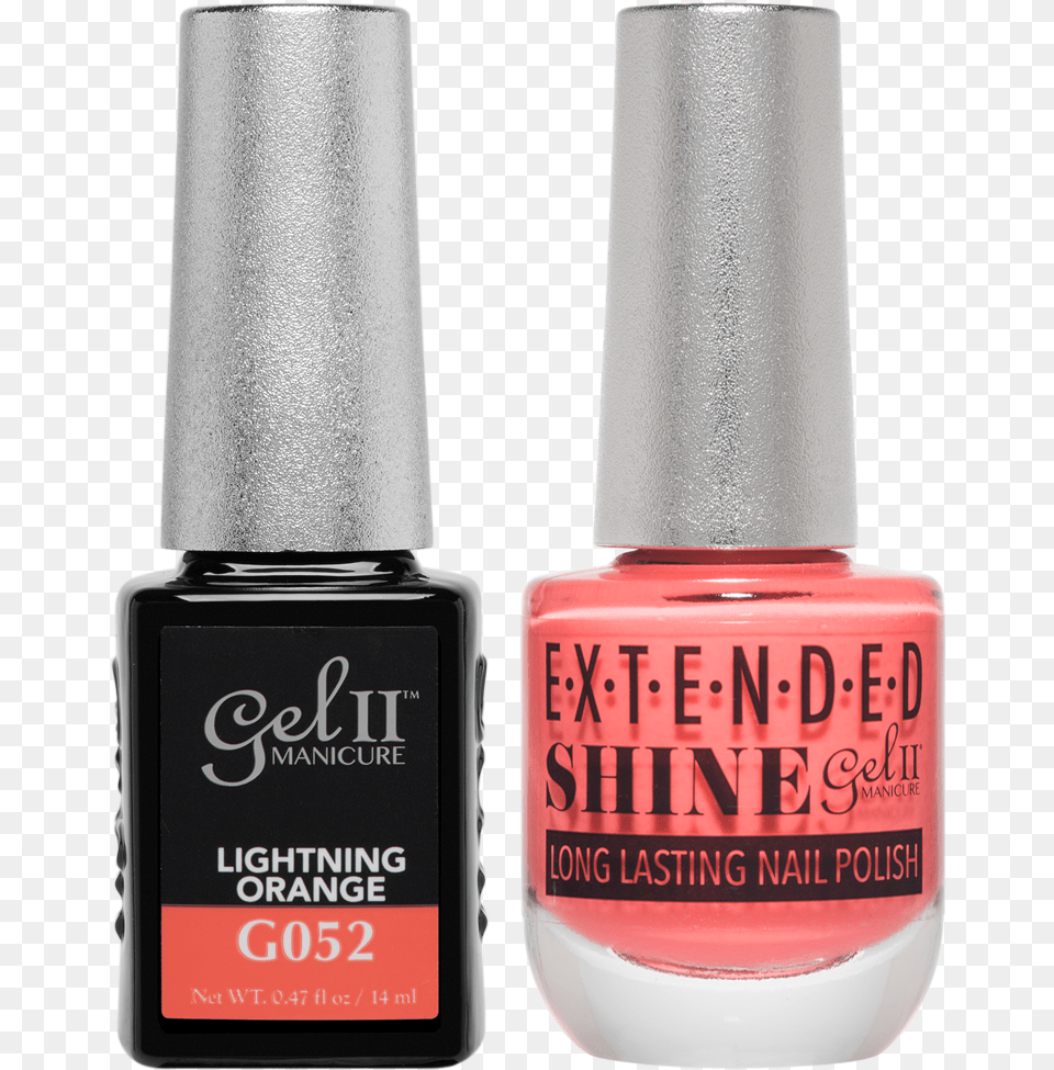 Lightning Orange, Cosmetics, Bottle, Perfume, Nail Polish Png