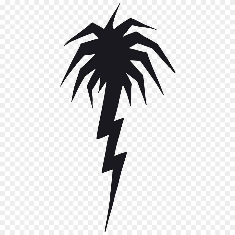 Lightning Palm Tree Shop, Palm Tree, Plant, Leaf Png