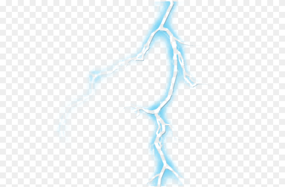 Lightning Pic Sketch, Person, Outdoors, Water, Nature Free Transparent Png