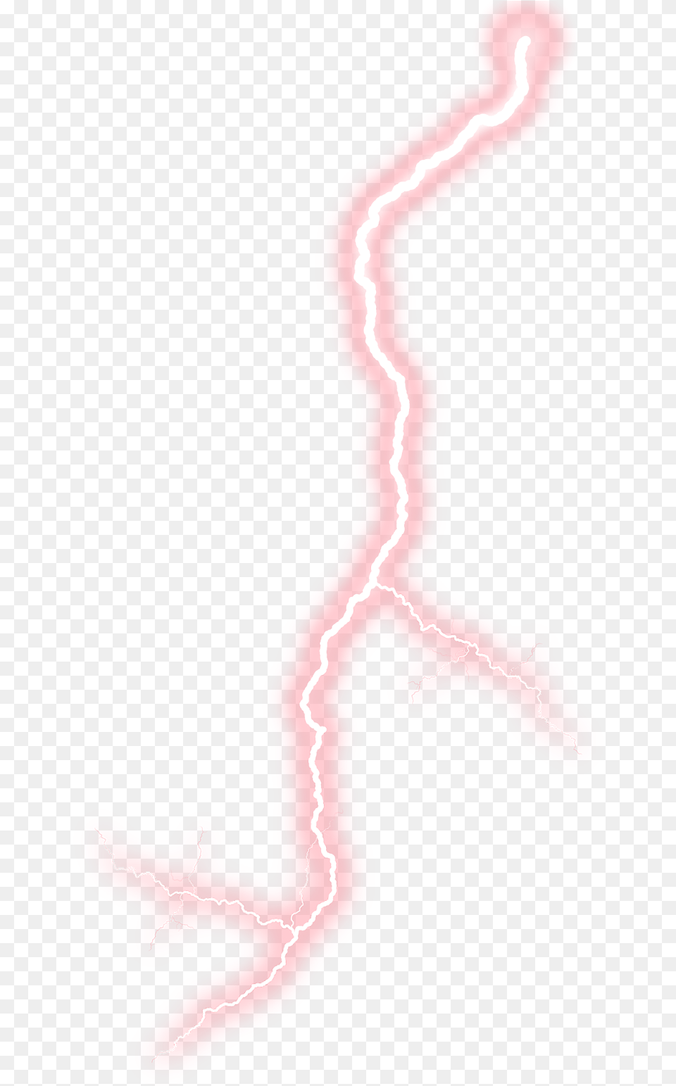 Lightning Pink Tumblr Edit Pngedit Illustration, Light, Food, Ketchup, Outdoors Png Image