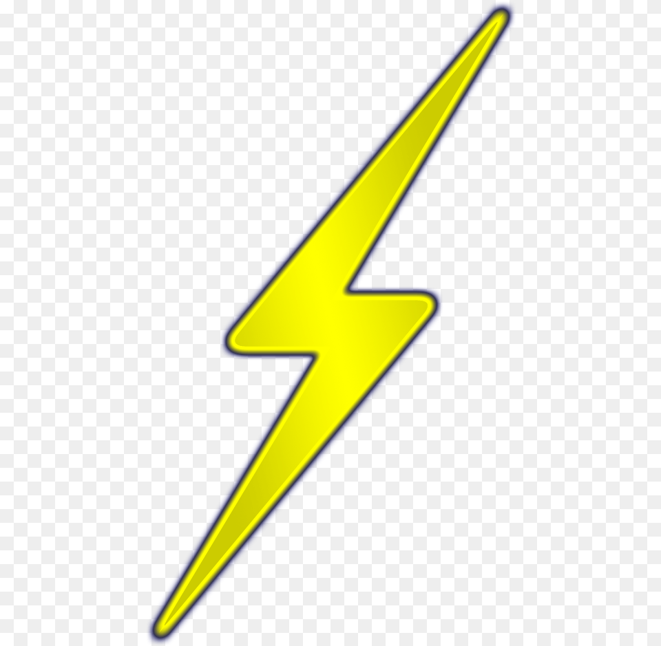 Lightning S, Lighting, Star Symbol, Symbol, Flare Free Png