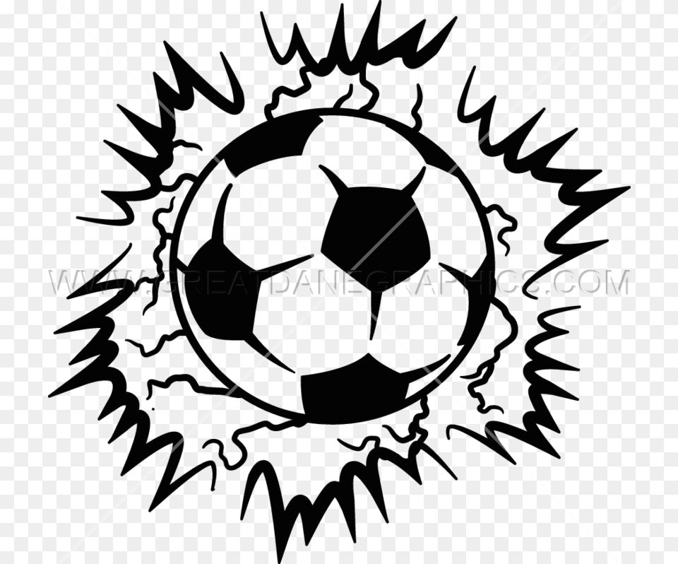 Lightning Soccer Ball Atletico Spm, Football, Recycling Symbol, Soccer Ball, Sport Free Transparent Png