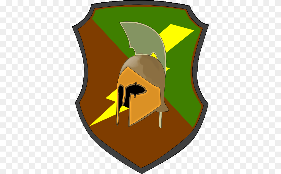 Lightning Spartan Shield Clip Art, Armor, Ammunition, Grenade, Weapon Free Transparent Png