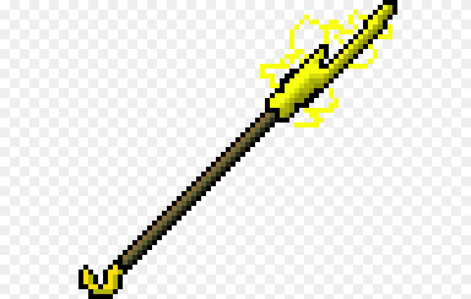 Lightning Spear Pixel Art Maker, Weapon, Smoke Pipe, Trident Png Image