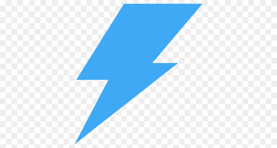 Lightning Storm Thunderstorm Icon With And Vector Format, Triangle Png Image