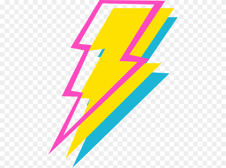 Lightning Strike, Art, Graphics, Rocket, Weapon Png Image