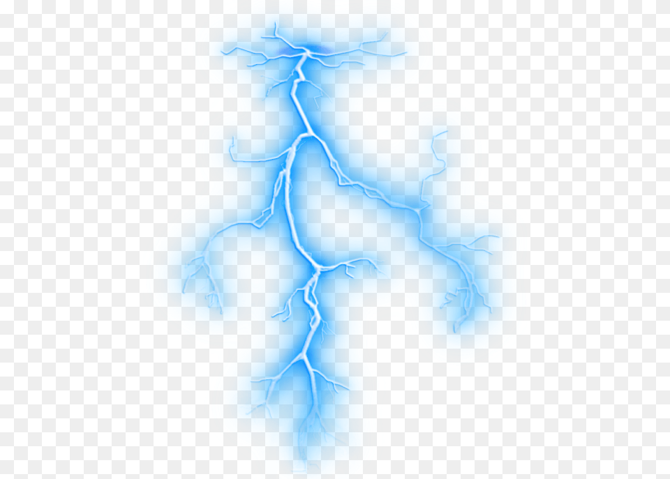 Lightning Strike Blue Lightning Strike, Person, Accessories, Nature, Outdoors Free Png Download