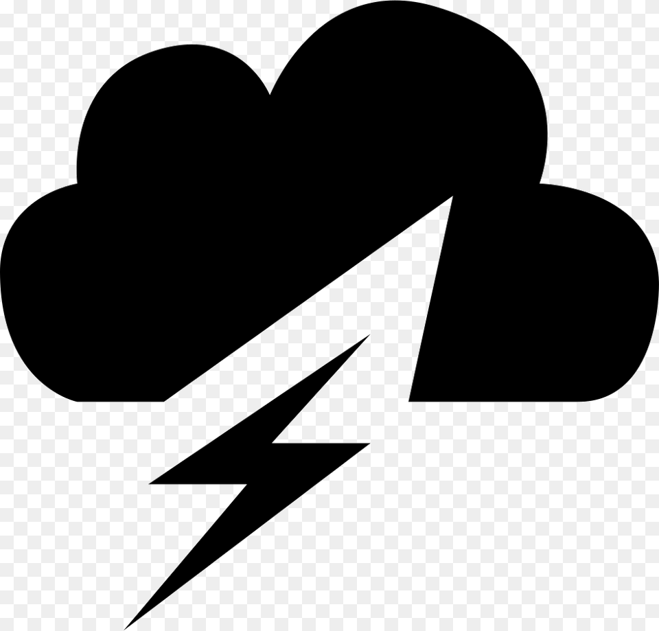 Lightning Svg Icon Icon, Stencil, Logo, Clothing, Hat Png Image