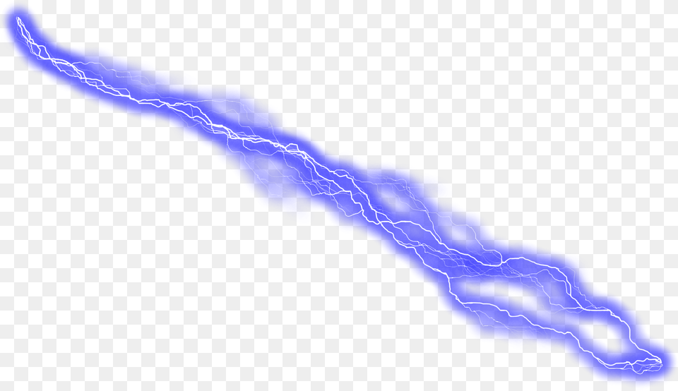 Lightning Thunderstorm Cloud Sky Lightning With No Background, Outdoors, Nature, Sea, Water Free Transparent Png