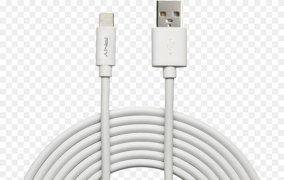 Lightning To Usb Charge Sync Iphone Charging Cable Free Png Download