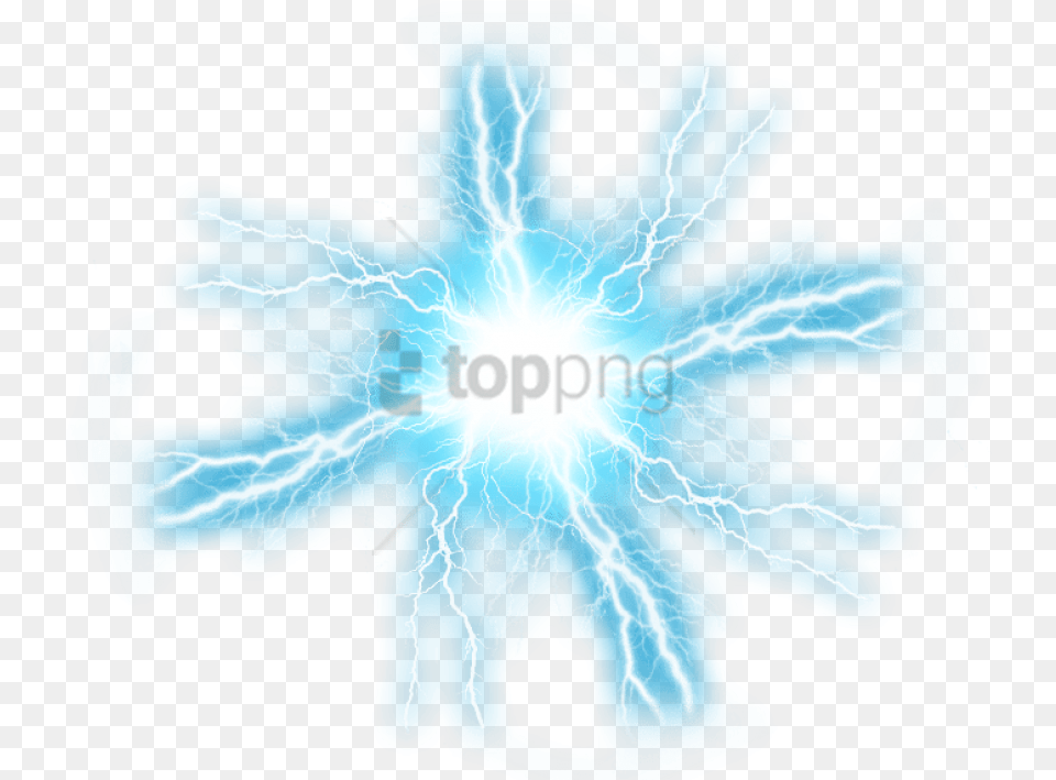 Lightning Transparent Background Lightning Effect, Nature, Outdoors, Accessories, Ornament Free Png Download