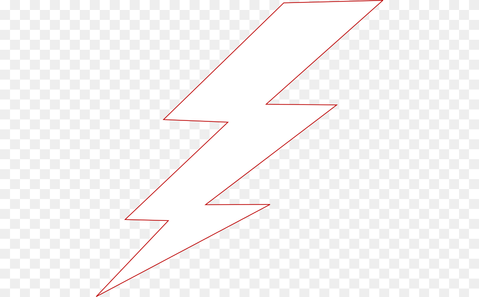 Lightning White Clip Art At Clker White Lightning Bolt, Bow, Weapon, Text, Symbol Free Transparent Png