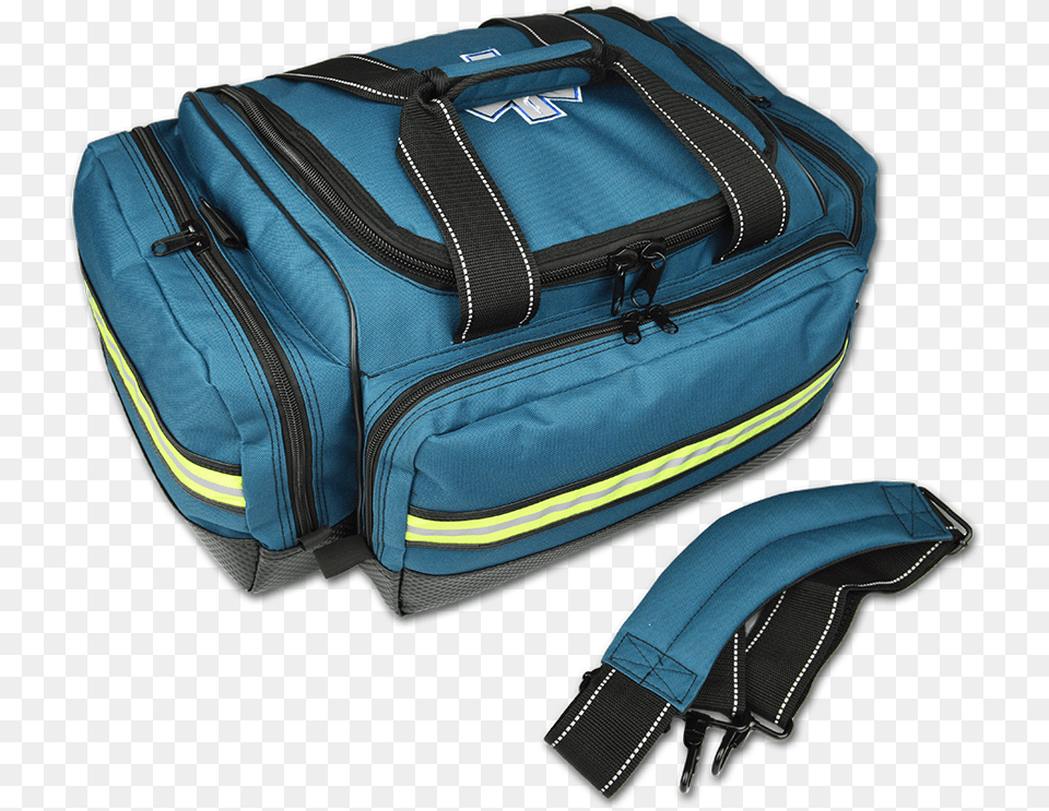 Lightning X Large Intermediate Emt Medic Modular Trauma Blue Emt Bag, Backpack, Baggage Free Transparent Png