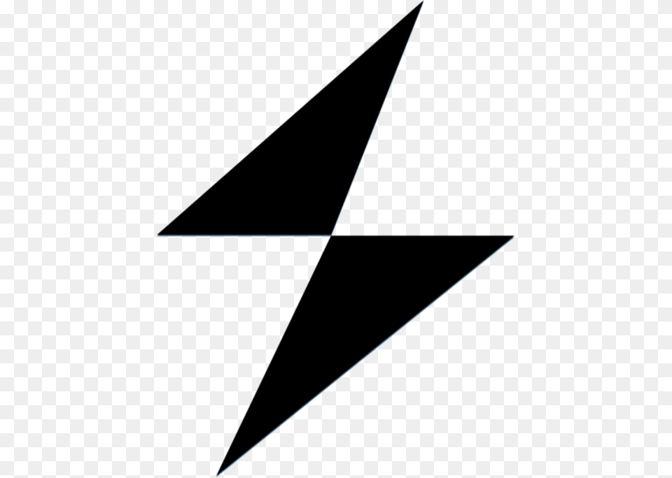 Lightningbolt Pngicoicns Icon Download, Light, Triangle, Bow, Weapon Free Transparent Png
