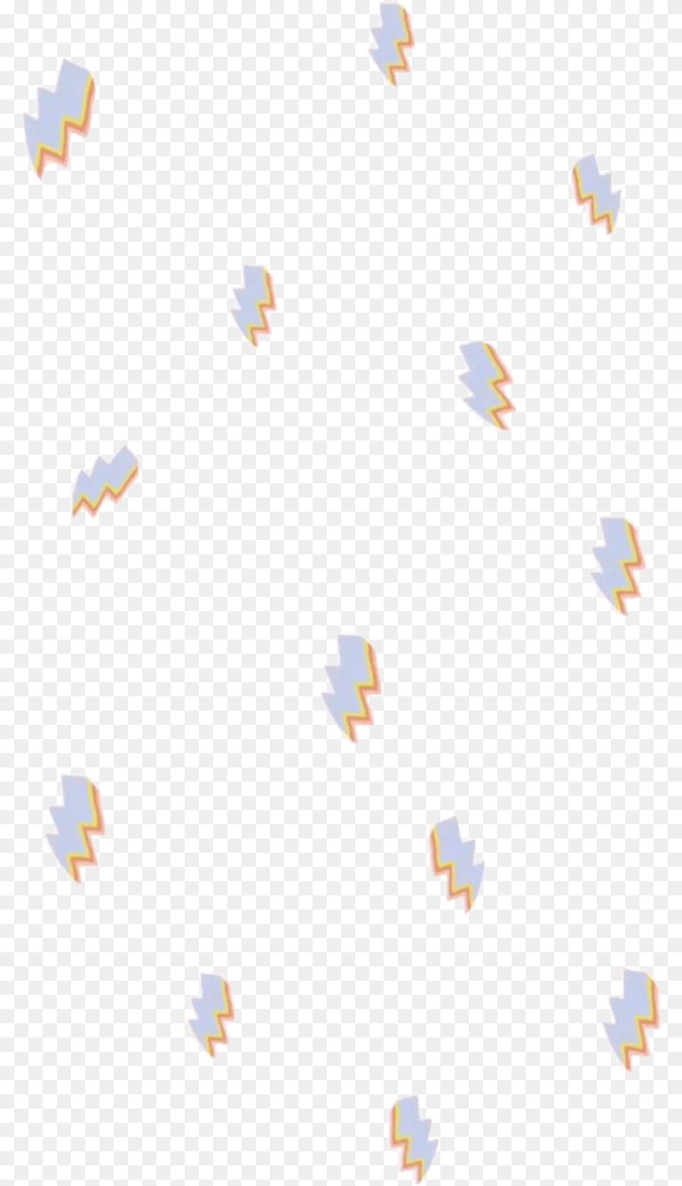 Lightningstrikes Lightningbolt Lightningbolts Lightning Transparent Lightning Bolt Vsco, Paper Free Png