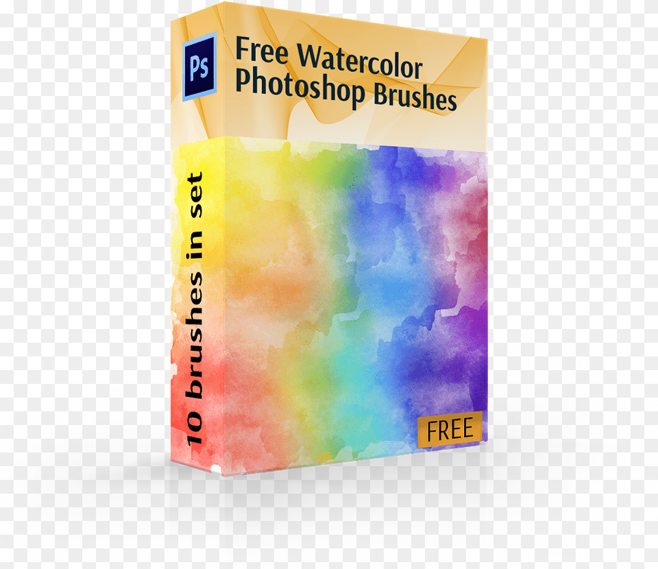 Lightroom Landscape Presets Cover Box Book Cover, Publication Free Png Download