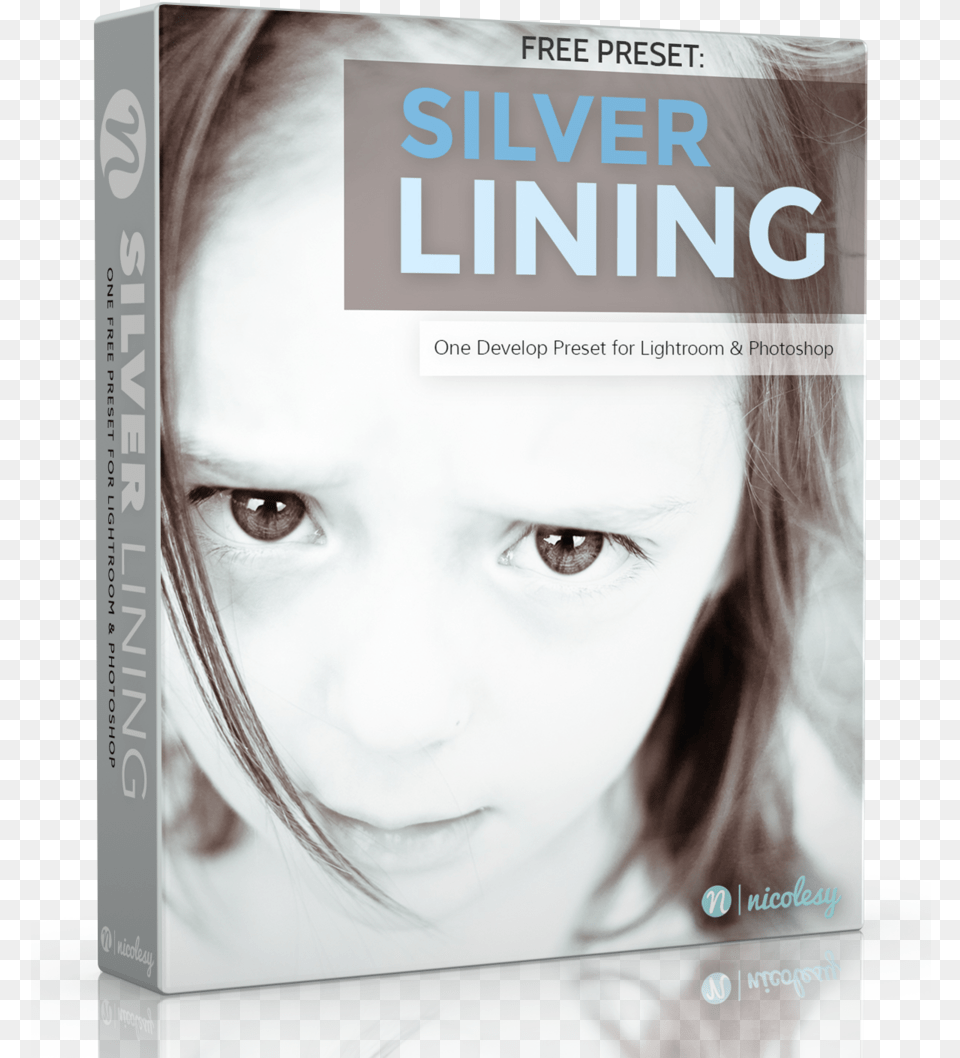 Lightroom Preset Adobe Lightroom, Book, Publication, Child, Female Free Png Download