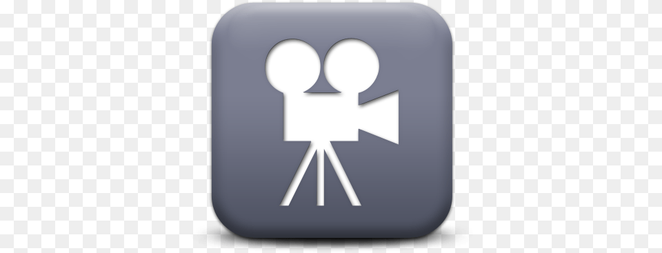 Lights And Camera Icon Clipart Panda Free Video Camera Icon Square, Photography, First Aid, Lighting Png