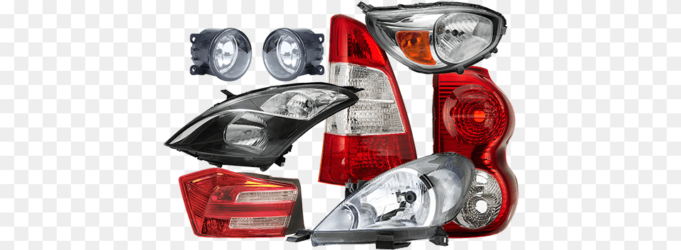 Lights Car Head Lights, Transportation, Vehicle, Device, Grass Free Png Download