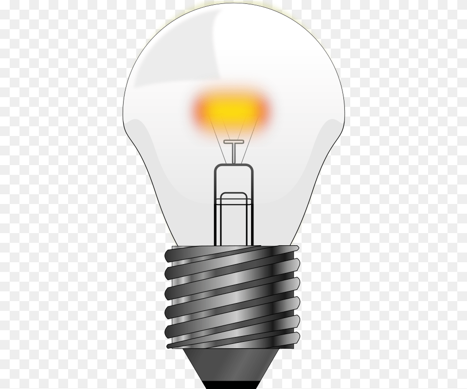 Lights Clipart Buld For Electric Animated Light Bolb, Lightbulb Free Transparent Png