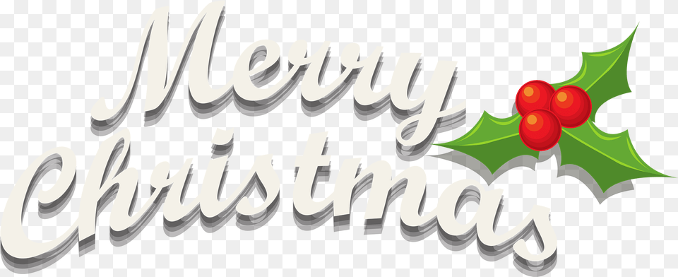 Lights Clipart Merry Christmas Language, Leaf, Plant, Food, Fruit Free Transparent Png