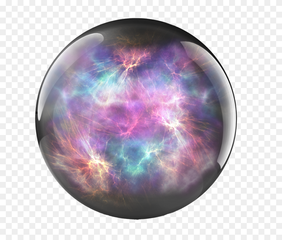 Lights Clipart Radiant Energy Crystal Ball Transparent Background Free Png