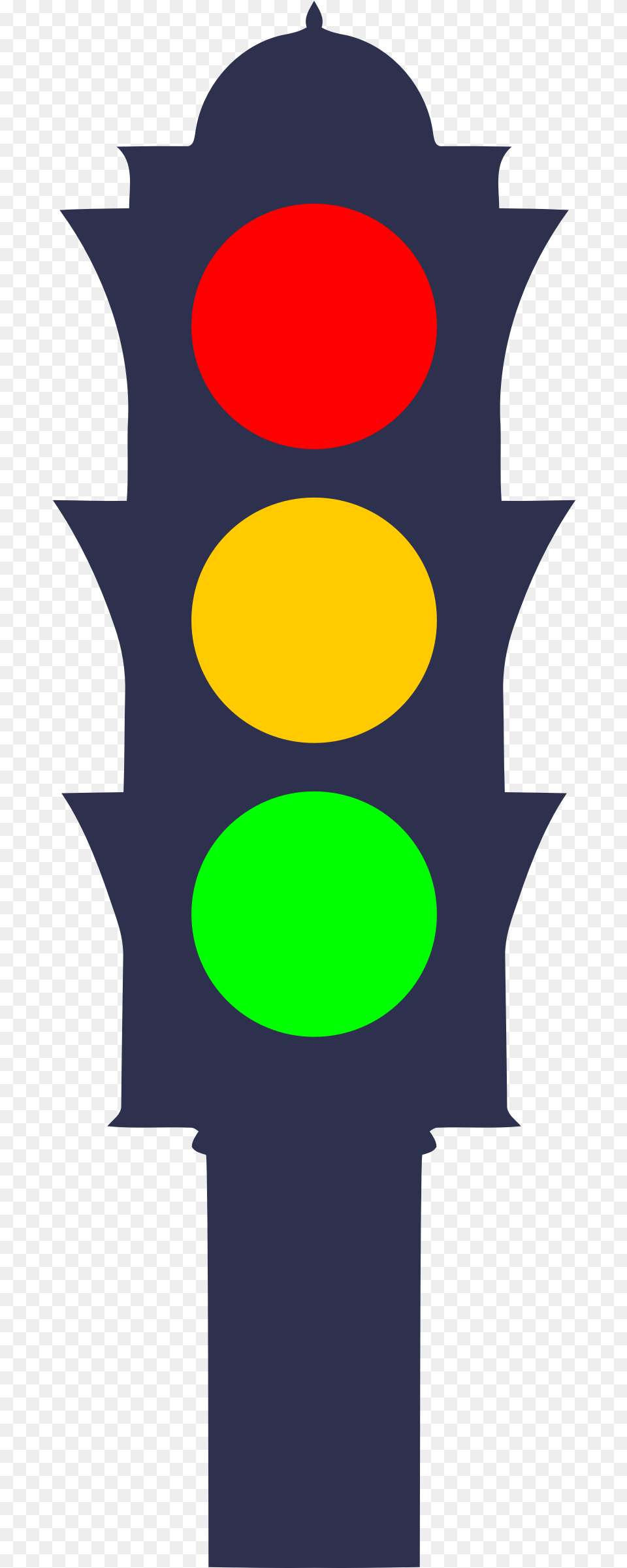 Lights Clipart Yellow For Clip Art Traffic Light, Traffic Light Free Transparent Png