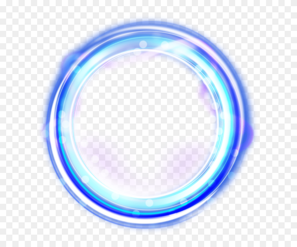 Lights Light Lighteffect Ring Neon Neonlights, Lighting, Electronics Free Transparent Png