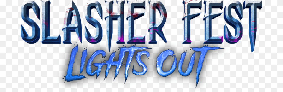 Lights Out, Text Free Png Download