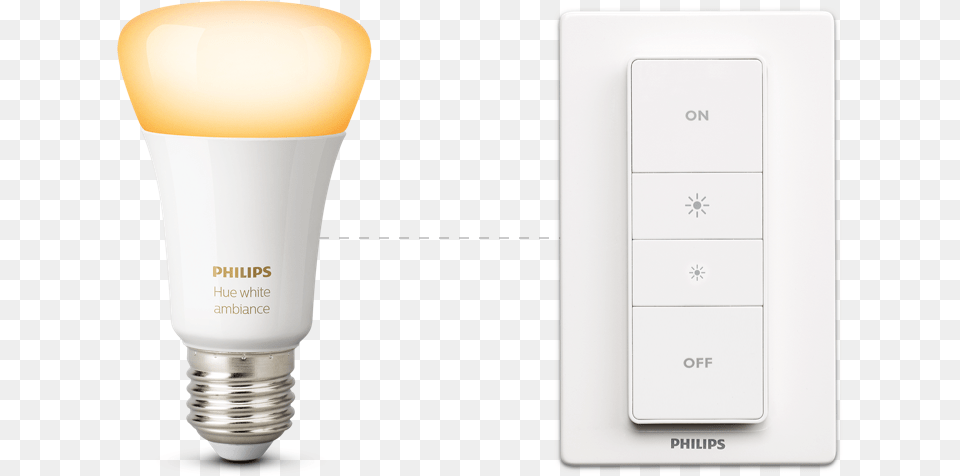 Lights That Think For Themselves Compact Fluorescent Lamp, Light, Bottle, Shaker, Electrical Device Free Png Download