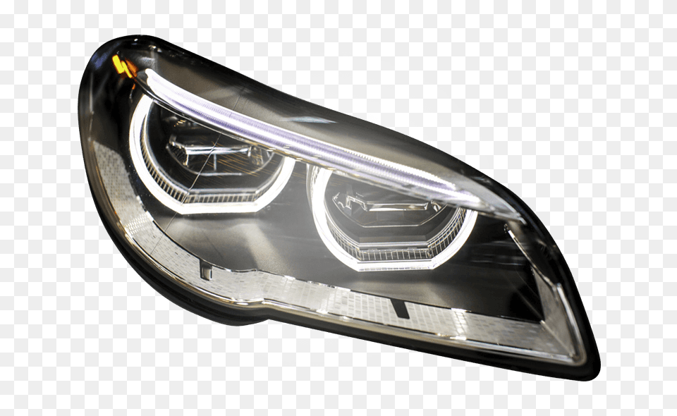 Lights Transparent Clipart Car Front Light, Headlight, Transportation, Vehicle Free Png Download