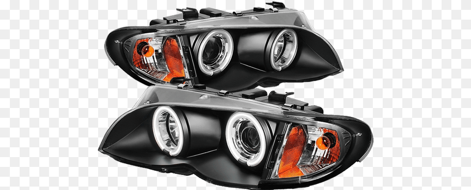 Lights Clipart 2003 Bmw 330i Headlights, Headlight, Transportation, Vehicle, Car Free Transparent Png
