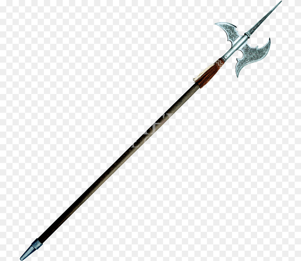 Lightsaber Clipart Halberd Clipart Badass Clipart Medieval Halberd, Spear, Weapon, Blade, Dagger Free Png