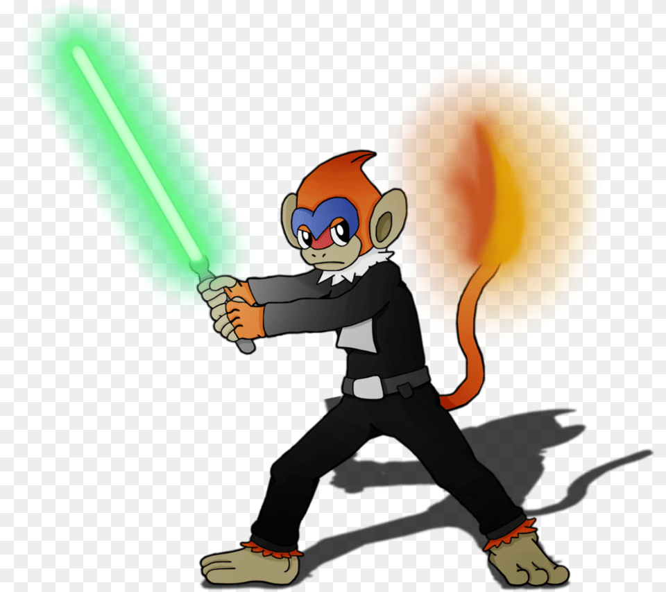 Lightsaber Clipart Luke Skywalkeru0027s Pokemon Lightsaber, Baby, Person, Balloon, Face Png