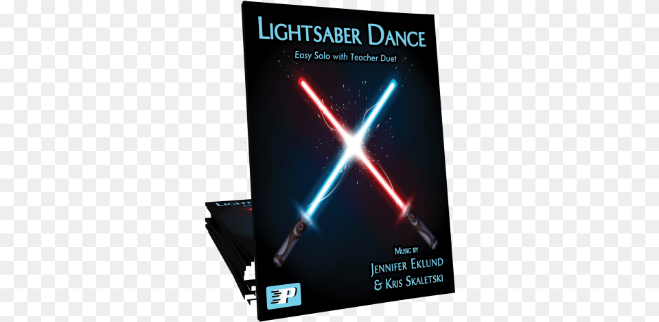 Lightsaber Dance From Roadtrip Space Odyssey Transparent, Light, Duel, Person Png Image