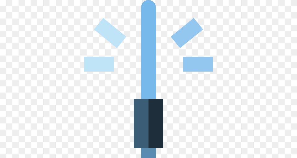 Lightsaber Icon, Cross, Symbol Free Transparent Png
