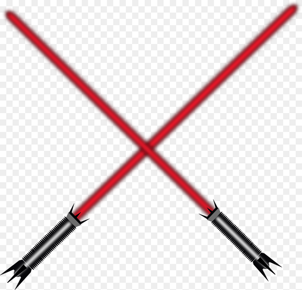 Lightsabers Swords Red Picture Red Lightsaber Clip Art, Pen, Baton, Stick Png Image