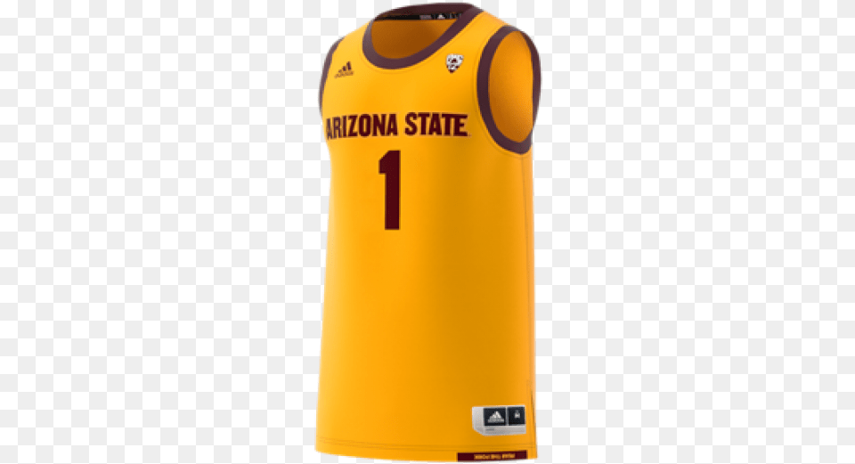 Lightspeed Image Id Arizona State University, Clothing, Shirt, Jersey, Mailbox Free Transparent Png