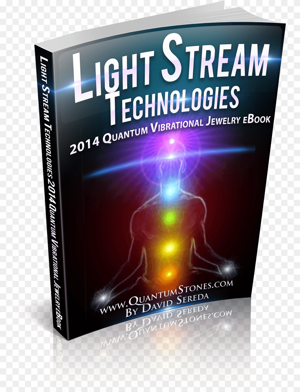 Lightstream Cover Chakra Meditation, Book, Publication, Advertisement, Poster Free Transparent Png