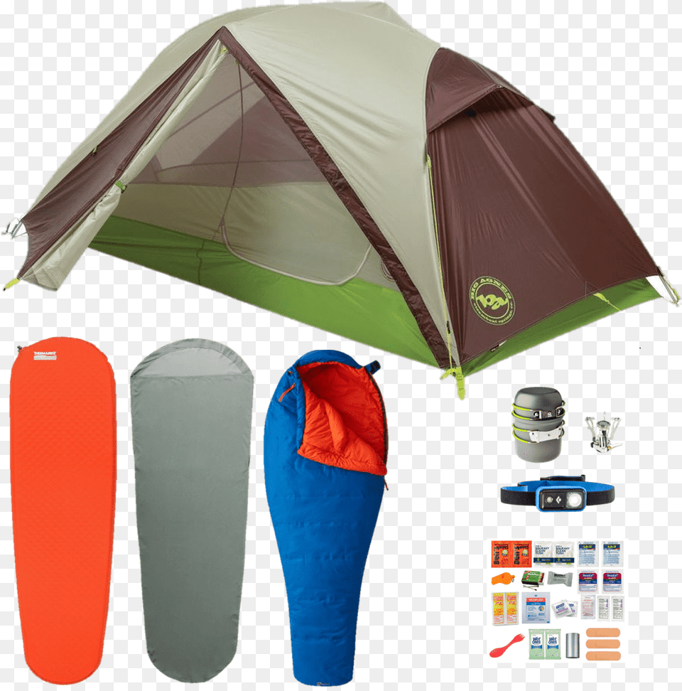 Lightweight Camping Kitclass Lazyload Lazyload Mirage Camping Kit, Tent, Outdoors, Architecture, Building Free Png Download
