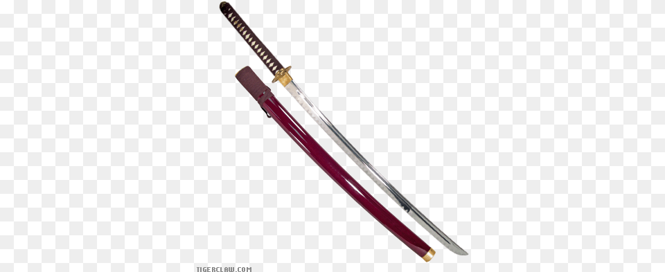 Lightweight Katana Sword With Case Katana Sword And Case, Person, Samurai, Weapon, Blade Png