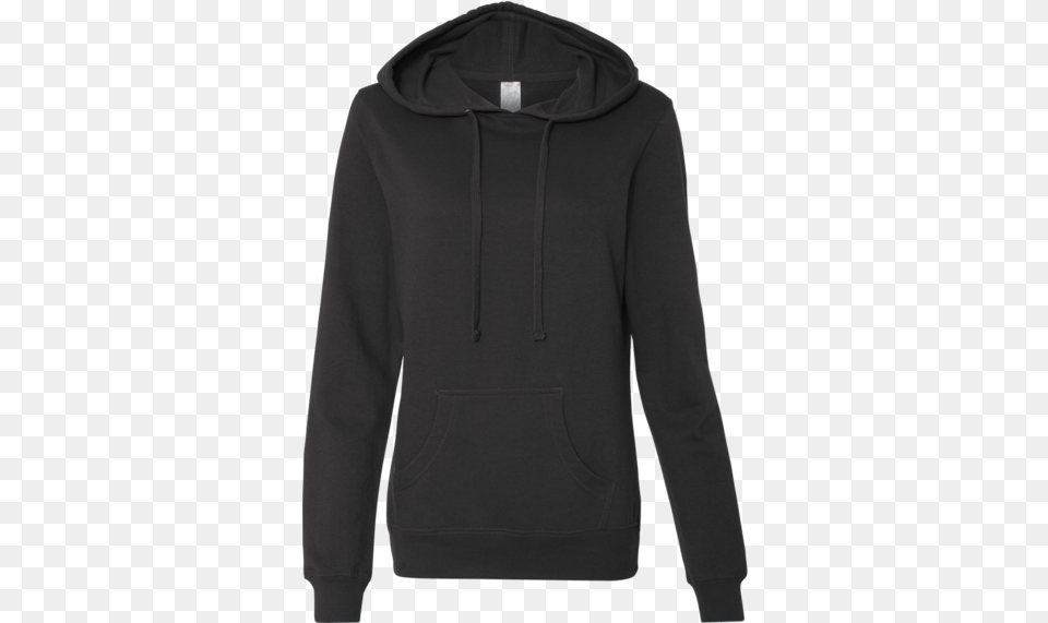 Lightweight Pullover Hooded Sweatshirt Sweatshirt, Clothing, Hoodie, Knitwear, Sweater Png Image