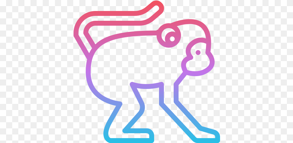 Lightweight Webform Mailchimp Drupalorg Animal Figure, Light, Neon, Elephant, Mammal Png Image