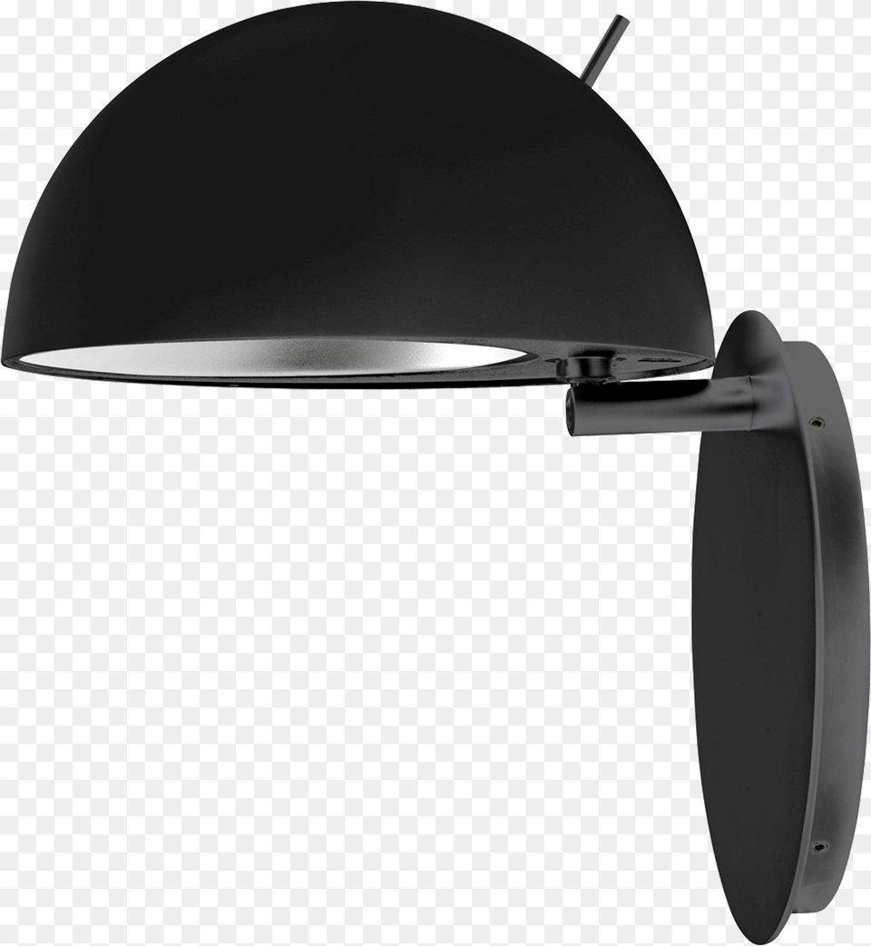 Lightyears Radon Nigra Wall Lamp Black, Lighting, Lampshade Png Image
