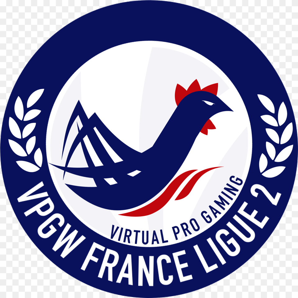 Ligue 2 Vpgw France Emblem, Logo, Symbol Free Png