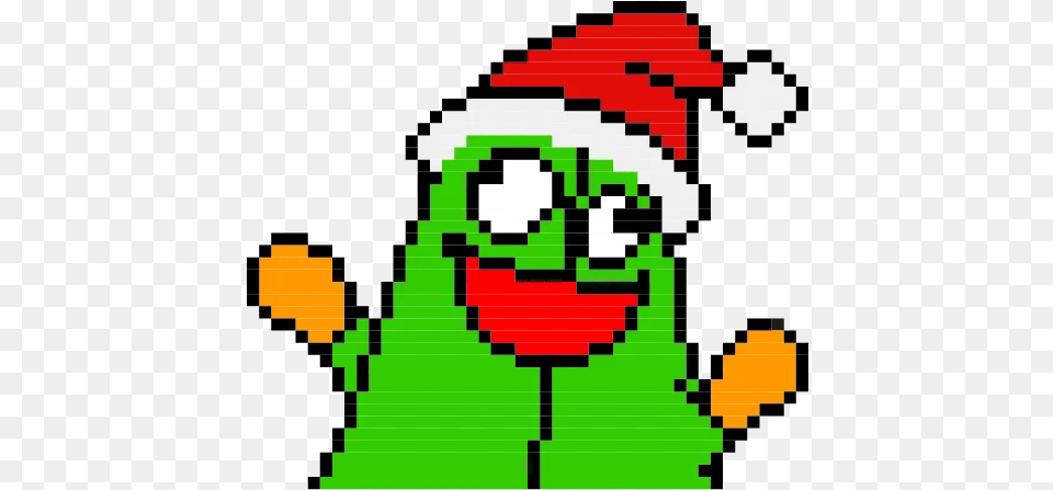 Lihkg Lomore Xmas Animated Unofficial Whatsapp Stickers Pixel Art Pokemon Victini Png