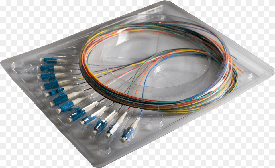 Liin 25 Fo Pigtail Lc Electrical Wiring, Computer Hardware, Electronics, Hardware, Cable Free Transparent Png