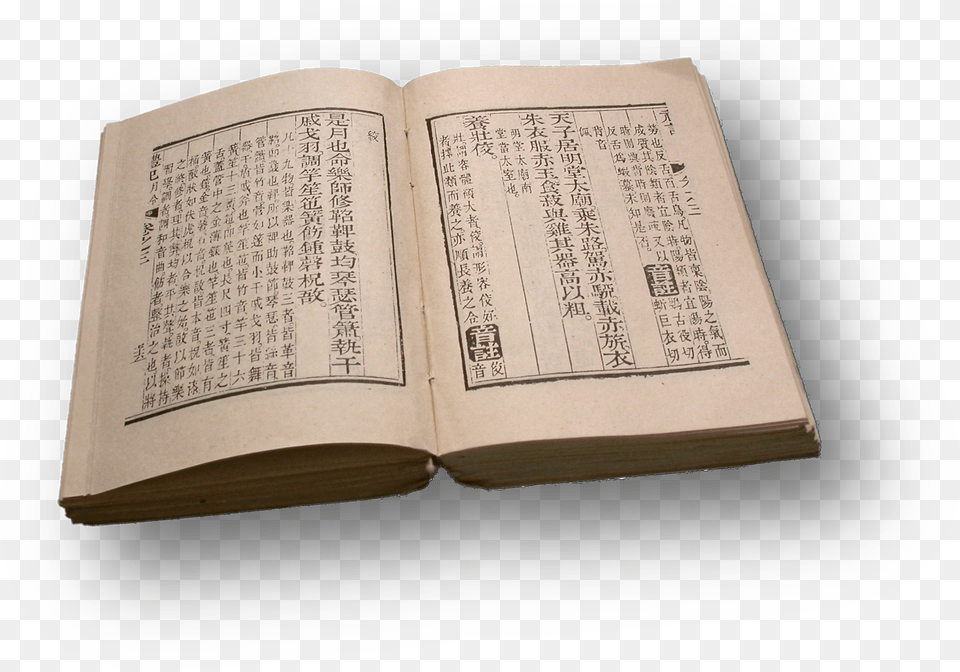 Liji 2 Transparent Background Confucianism, Book, Page, Publication, Text Png Image